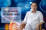 Mối lương duyên tình cờ với ngành Bảo vệ thực vật của GS.TS.NGƯT. Vũ Triệu Mân