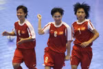 Đoàn Việt Nam kết thúc SEA Games với 96 HCV