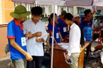 Thái Nguyên: 20.578 chỗ trọ miễn phí cho thí sinh dự thi ĐH, CĐ 2013