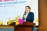Học xong ngành Phân tích tài chính, SV có thể làm ở Bộ Tài chính, Tổng Cục thuế