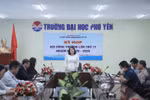 Chủ tịch HĐT Trường Đại học Phú Yên được bổ nhiệm làm Phó Giám đốc Sở Giáo dục