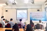 Nhu cầu nhân lực về Quản lý tổng hợp tài nguyên nước hiện nay rất lớn