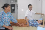 Thai nhi tử vong bất thường, mời Bộ công an vào cuộc 