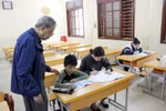 Ông giáo của trẻ thiệt thòi giữa lòng phố cảng