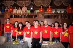 Biển Đông: Xúc động MV 'Tiến quân ca' hơn 1000 người tham gia
