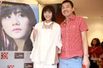 Họa sĩ Lê Thiết Cương: Văn Mai Hương mới có tý tên tuổi còm