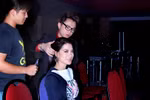 Trương Ngọc Ánh bình thản đi quay gameshow sau khi ly hôn chồng