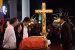Phó tổng thống Venezuela: Sẽ ướp thi hài ông Chavez