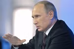 Putin: Nga không có lỗi trong sự đổ vỡ quan hệ với phương Tây