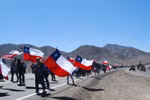 Press Tv: Gần 30.000 thợ mỏ Chile biểu tình đình công