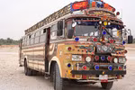 Lái xe bus tại Syria: Một trong những nghề nguy hiểm nhất thế giới