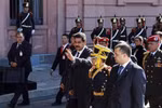 Venezuela điều động quân đội trấn áp tội phạm trên đường phố Caracas