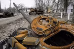 Điểm yếu "chết người" của xe tăng T-64 Ukraine 