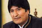 Chuyên cơ Tổng thống Bolivia bị buộc dừng ở Áo vì đồn đại chở Snowden