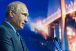 Syria: Đấu trường tiếp theo cho Putin khẳng định chiến thắng