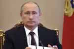 Putin: Không thể chấp nhận việc Israel đe dọa chống lại Iran