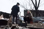 Kharkiv vội vã xây dựng hệ thống công sự trên biên giới với Donbass