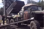 Phe ly khai tuyên bố thu giữ và tiêu diệt lượng lớn vũ khí của Ukraine