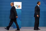 Bị chỉ trích quá nhiều, Putin quyết định rời G20 sớm