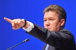 Gazprom: Sẽ khóa van khí đốt nếu Ukraine không trả nợ