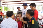 Chuyện học hành ở đảo Trường Sa