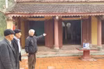 Chủ tịch tỉnh Thanh Hóa “lề mề” vụ di tích chưa chuẩn, thư ký bầu cử bị “nện”