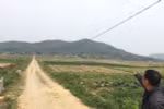 Công ty An Phúc Viên sẽ lấy hơn 100ha đất nông lâm để làm siêu nghĩa trang