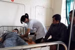 Giàn giáo đã hai lần sụt xuống trước khi sập