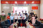 ĐH Kinh tế và THPT Khoa học GD thúc đẩy Chương trình Ươm tạo tài năng VNU 12+