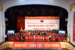 ĐH Đảng bộ Trường ĐH Giáo dục NK 2025-2030: Đoàn kết - Sáng tạo - Tiên phong