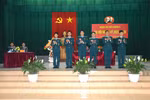 Tiểu đoàn 5, HV Phòng không - Không quân tổ chức Đại hội Đảng bộ thành công 