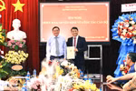 TS Phạm Hùng Đức được bổ nhiệm làm Phó Hiệu trưởng Trường ĐH Đồng Nai