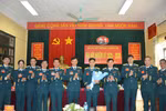 Đảng bộ Phòng Chính trị, Học viện PK-KQ tổ chức thành công Đại hội Đảng bộ 