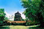 Thưởng ngoạn cảnh chùa Dâu (Bắc Ninh): "Đệ nhất cổ tự trời Nam" 