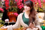Mỹ nhân facebook Việt (P12): Xinh như Hot girl Hàn quốc