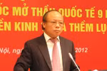 "Trung Quốc phải hủy ngay việc mời thầu trong vùng thềm lục địa VN"