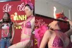 Đám cưới "sex" giữa Sài thành