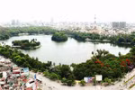 Luật Thủ đô và Công viên Thống Nhất