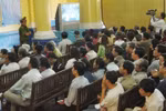 Tham nhũng làm tăng “áp suất” bức xúc xã hội 