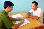 Bị từ chối "yêu", Bí thư chi đoàn giết vợ lúc nửa đêm