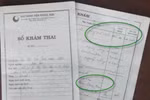 Siêu âm 10 lần sinh đôi, đẻ ra chỉ một
