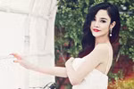 HH kế nhiệm Ngọc Trinh yêu kiều trong ảnh mới