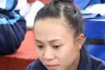 Võ sĩ Judo Việt Nam khóc nức nở vì bị trọng tài ép