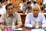 Họ đã “nói hai lời” về bầu Kiên
