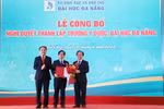 Thành lập Trường Y Dược thuộc Đại học Đà Nẵng 