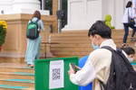 Để ổn định học tập, trường đại học mua thuốc kháng virus phát cho cả thầy và trò