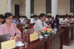 Chưa thực hiện nghiêm Bí thư kiêm CTHĐT thì dễ gặp cản trở lớn thực thi Luật 34