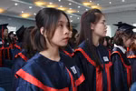 Lời nhắn gửi của thầy Hiệu trưởng Trường Đại học Ngoại ngữ trong lễ tốt nghiệp 