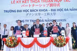 Nhà trường sẽ đề cử kỹ sư xuất sắc đến doanh nghiệp làm việc