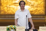 Bộ trưởng Nguyễn Kim Sơn: “Công bố quốc tế không phải chỉ để đếm bài…”